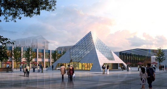 珲春精准的定位